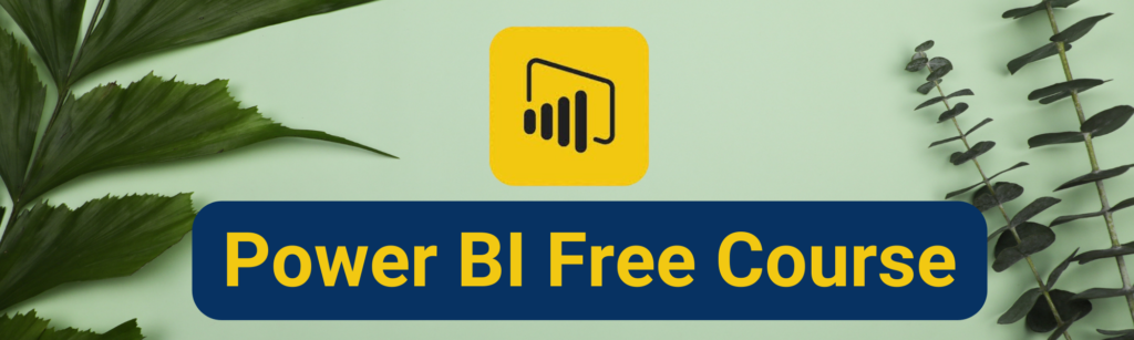 Power BI Free Masterclass